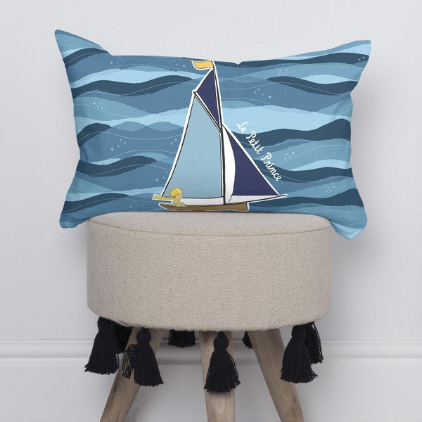 Otroška prevleka za blazino Navigateur - Mr. Fox-image-1