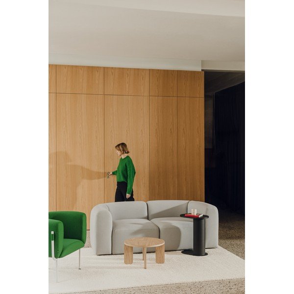 Kovinska stranska mizica 48x34 cm Nuno – noo.ma-image-4