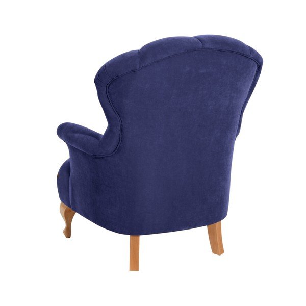 Moder fotelj Max Winzer Camilla Velor-image-1