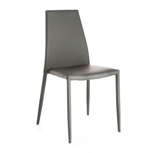 Sivi jedilni stoli v kompletu 2 ks Lion – Tomasucci