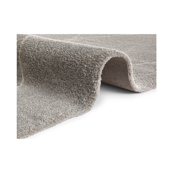Siva preproga Elle Decor Glow Massy, 80 x 150 cm-image-3