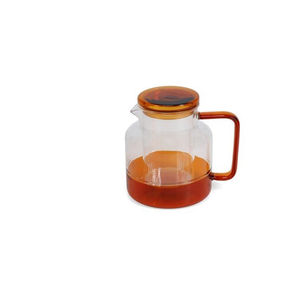 Jantaren steklen čajnik 950 ml Liv – ONA-image-3