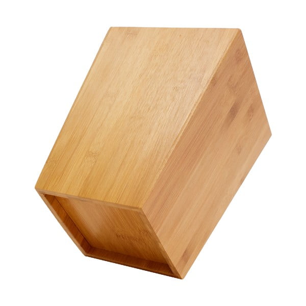 Bambusov koš za smeti v naravni barvi 3 l – MSV-image-3