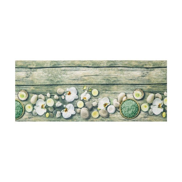 Visoko odporna tkanina Webtappeti Orchid runner, 58 x 280 cm-image-1