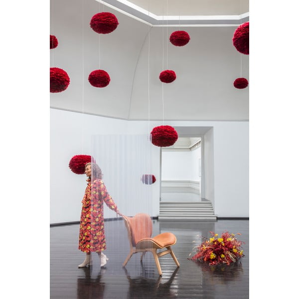 Bordo rdeče senčilo ø 45 cm Eos medium – UMAGE-image-1