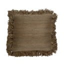 Zunanja blazina iz jute 50x50 cm Enola – Bloomingville