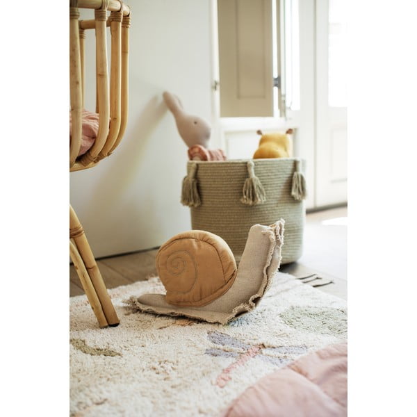 Otroška blazina Lazy Snail – Lorena Canals-image-1