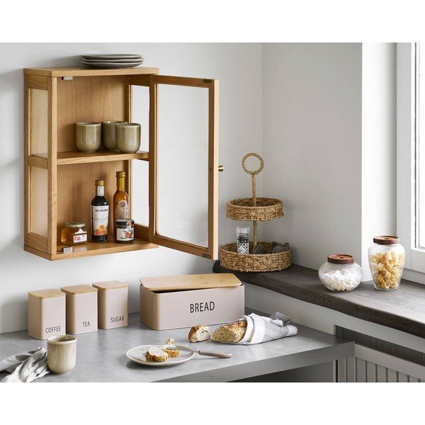 Kovinske posode za shranjevanje v kompletu 4 ks Tula – House Nordic-image-2