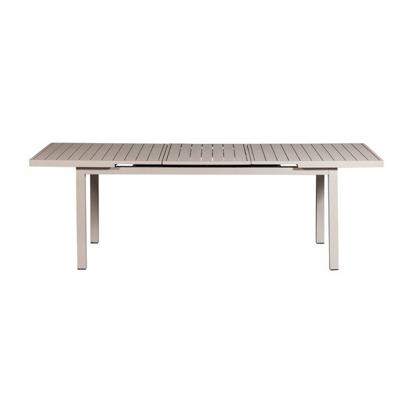Aluminijasta vrtna miza 100x180 cm Mobile – Exotan-image-1