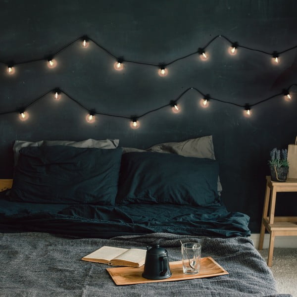 LED svetlobna veriga DecoKing Basic Bulb, 10 luči, dolžina 8 m-image-4