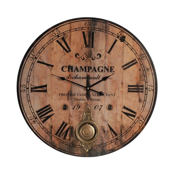 Ura Antik Line Champagne, 59 cm
