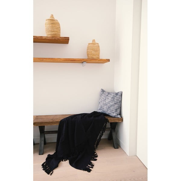 Bombažna odeja 130x160 cm Slub – Tiseco Home Studio-image-1