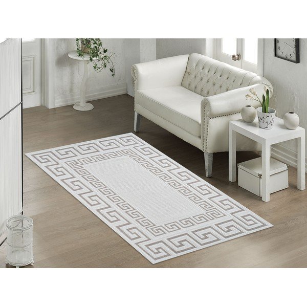 Trpežna bombažna preproga Vitaus Versace, 140 x 200 cm-image-1
