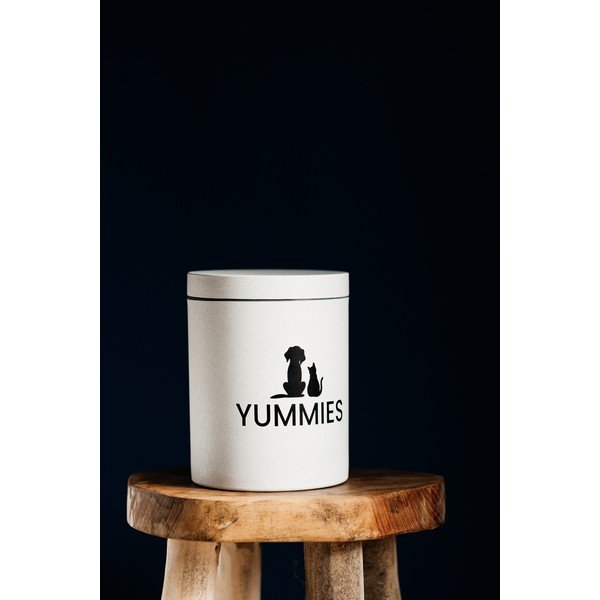 Posoda za priboljške 2,3 l Dog Fantasy EcoStyle – Plaček Pet Products-image-1