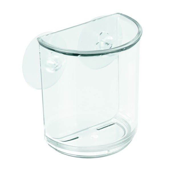 Prozorna skodelica s priseskom iDesign Cup-image-1