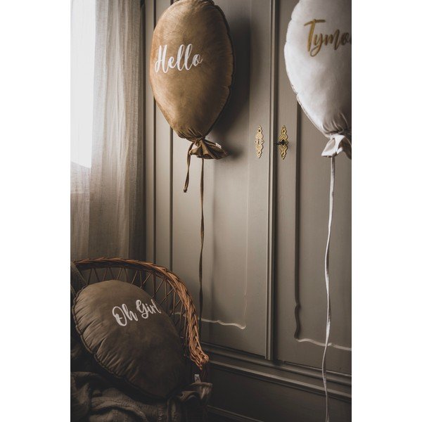 Otroška blazina Deluxe - Malomi Kids-image-1