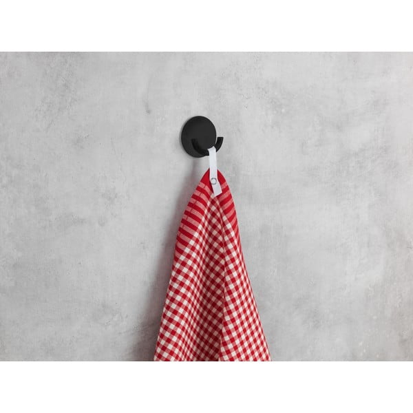 Obešalnik iz nerjavečega jekla z namestitvijo brez vrtanja Rondo – Wenko-image-1