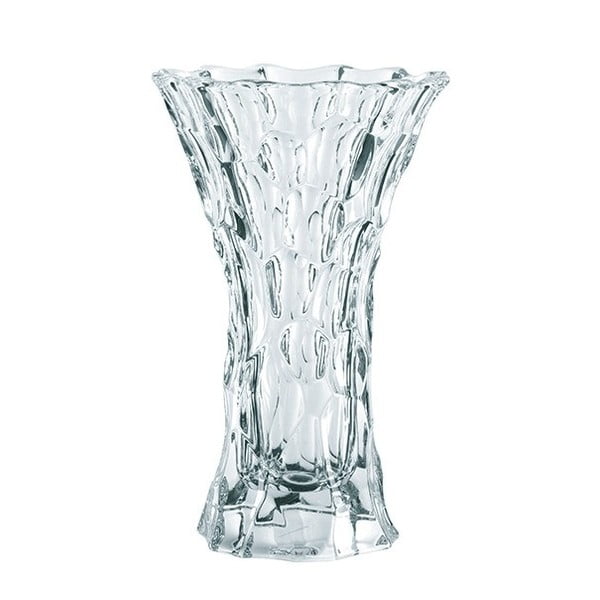 Vaza iz kristalnega stekla Nachtmann Sphere, višina 20 cm