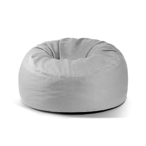 Sivo-bež vreča za sedenje Om 135 – SLOWDOWN-image-2