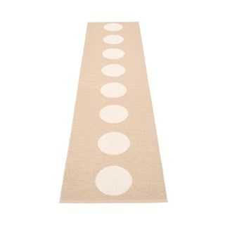 Bež zunanji in notranji tekač 70x300 cm Vera Beige – Pappelina