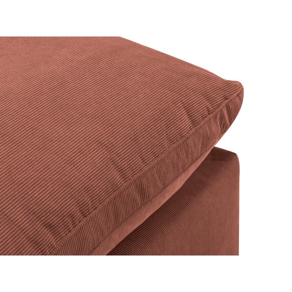 Rožnat obojestranski kotni del modularne zofe Windsor & Co Sofas Galaxy-image-4