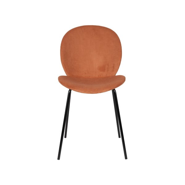 Jedilni stoli v opečnati barvi v kompletu 2 kos Bonnet - Zuiver-image-3