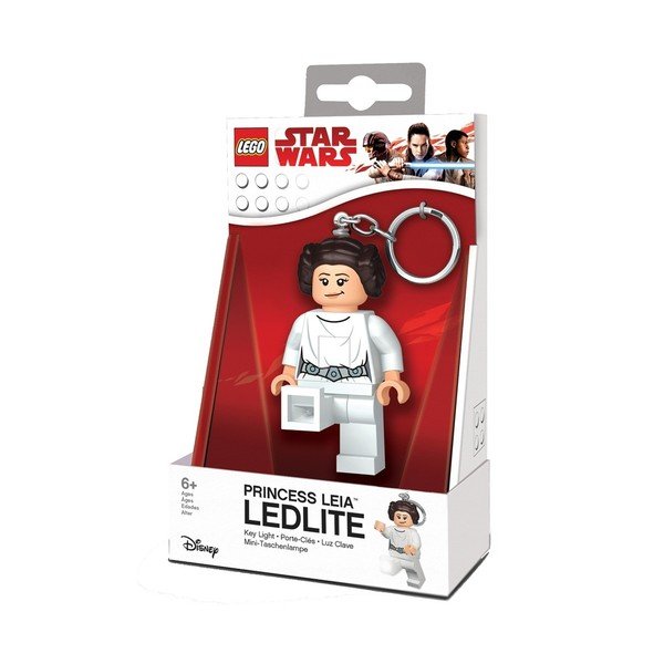 Obesek za ključe LEGO® Star Wars Princess Leia-image-2