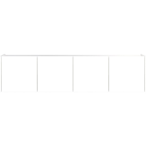 Bela TV omarica 183x45 cm Piana – Germania