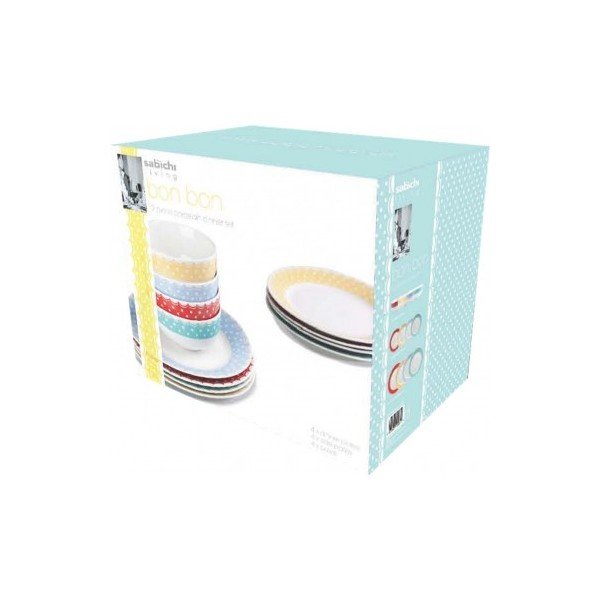 Komplet porcelana Bon Bon, 12 kosov-image-2