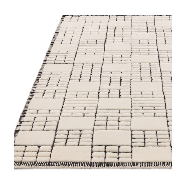 Bež volnena preproga 170x120 cm Empire - Asiatic Carpets-image-4