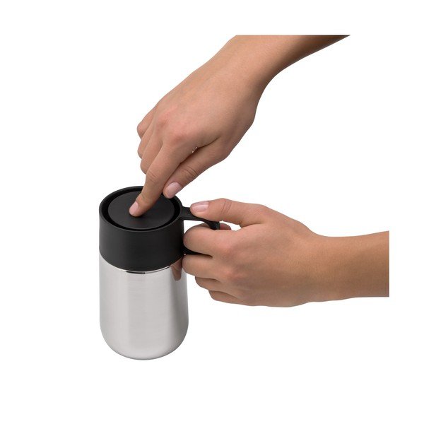 Potovalna skodelica iz nerjavečega jekla WMF Impulse, 300 ml-image-3