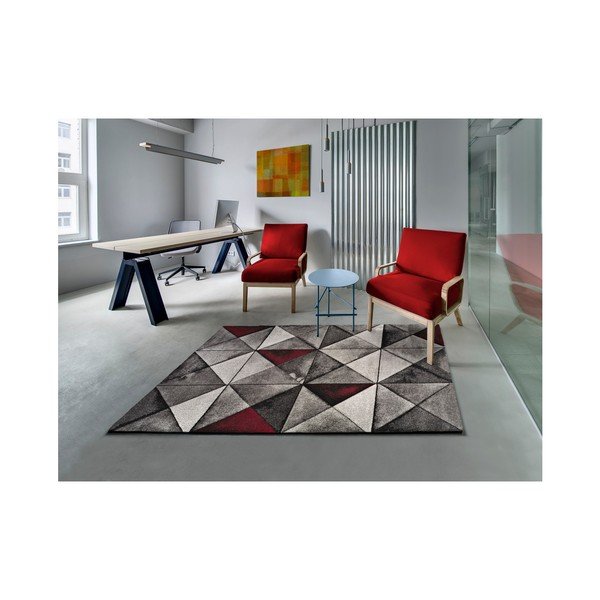 Siva preproga Universal Optik, 160 x 230 cm-image-2