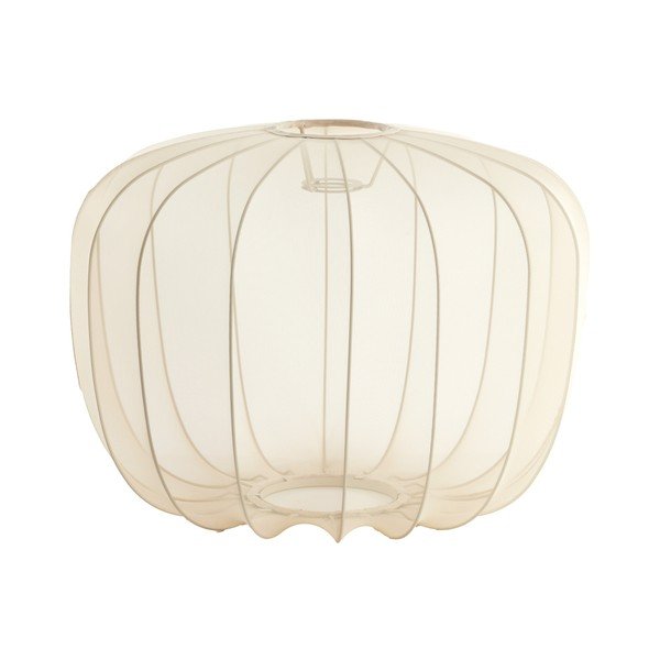 Kremno belo senčilo ø 40 cm Plumeria – Light & Living