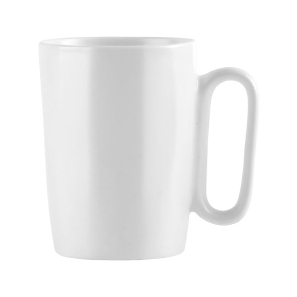 Bele lončene skodelice v kompletu 2 ks 250 ml Fuori – Vialli Design-image-2