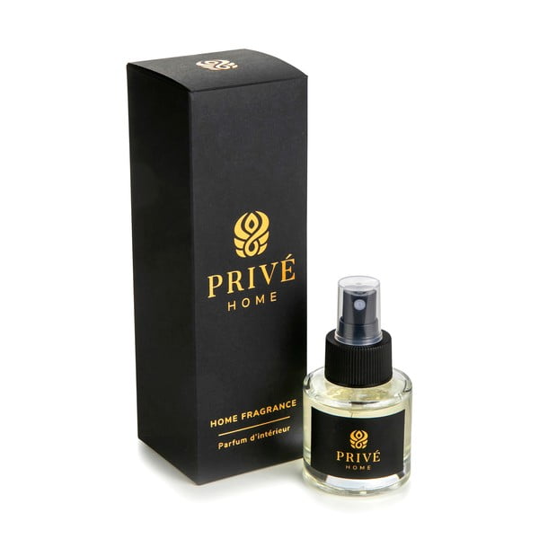 Parfum za notranjost Privé Home Safran - Ambre Noir, 50 ml