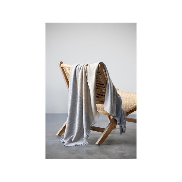 Volnena odeja 130x200 cm Merino – Södahl-image-2