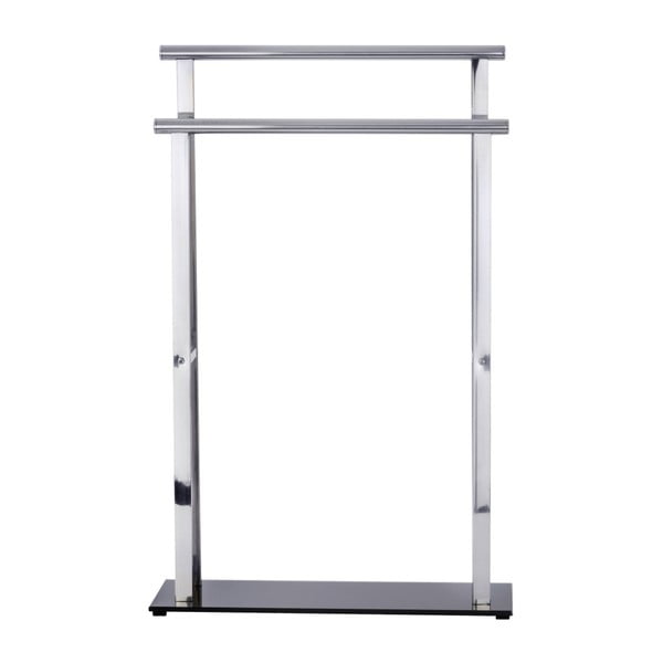 Držalo za brisače iz nerjavečega jekla Wenko Lava-image-2