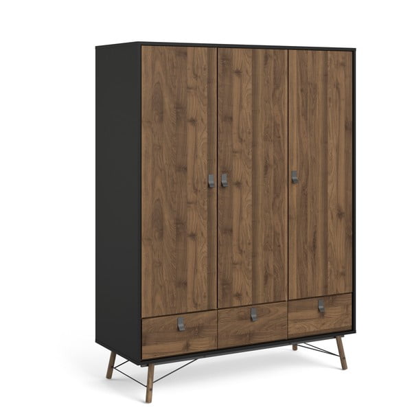 Temno rjava omara Tvilum Ry-image-3