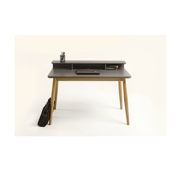 Delovna miza Woodman Farsta-image-1