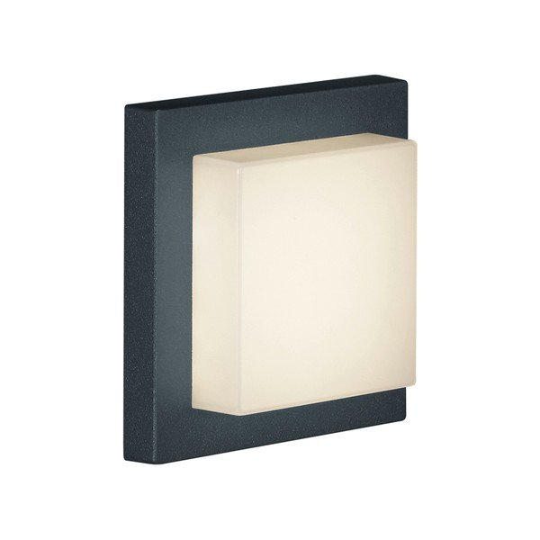 LED stenska zunanja svetilka (višina 14 cm) Hondo – Trio