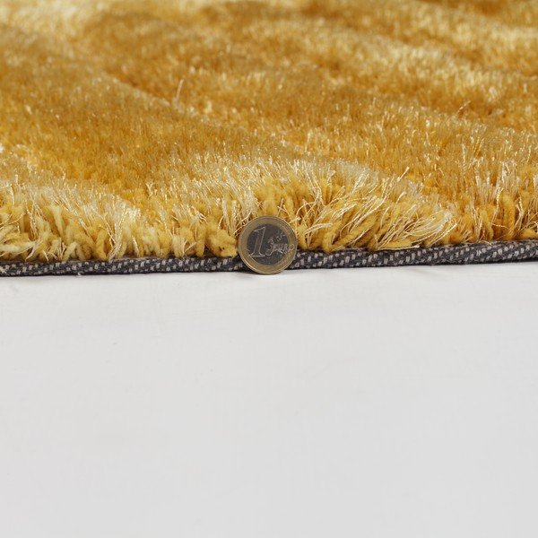 Oranžna preproga Flair Rugs Furrow, 120 x 170 cm-image-3