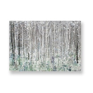 Slika Graham & Brown Watercolor Woods, 100 x 70 cm