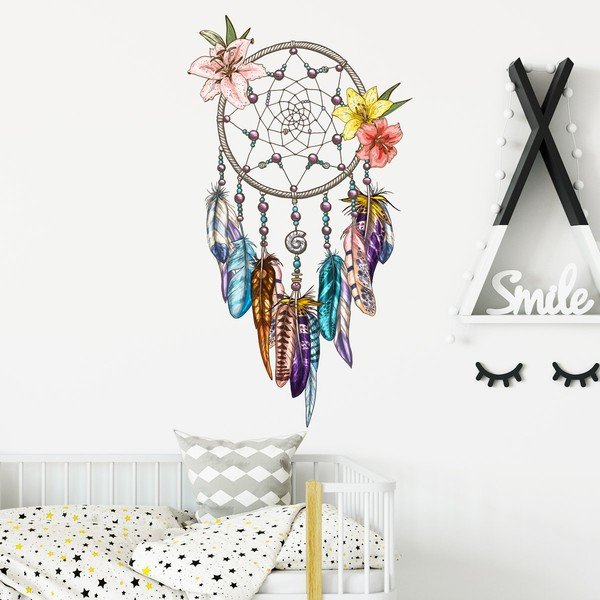 Nalepka Ambiance Boho Fancy-image-1