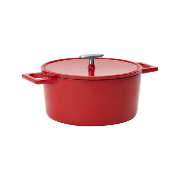 Litoželezen lonec s pokrovko za indukcijsko ploščo 5,5 l Mattia 3.0 – FABINI