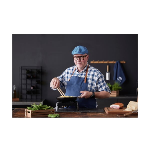 Aluminijasta ponev z neprijemljivo površino ø 30 cm – Holm-image-2