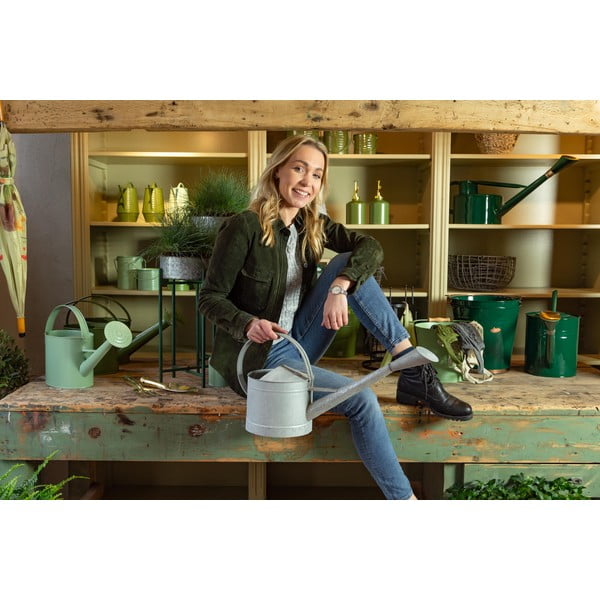 Kovinska zalivalka 4,6 l – Esschert Design-image-2