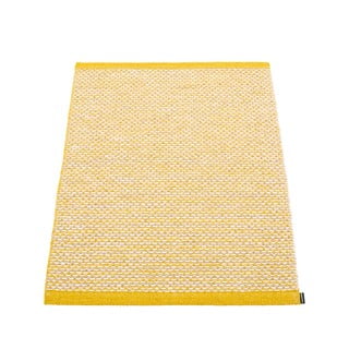 Gorčično rumena notranja in zunanja preproga 60x85 cm Effi Mustard – Pappelina