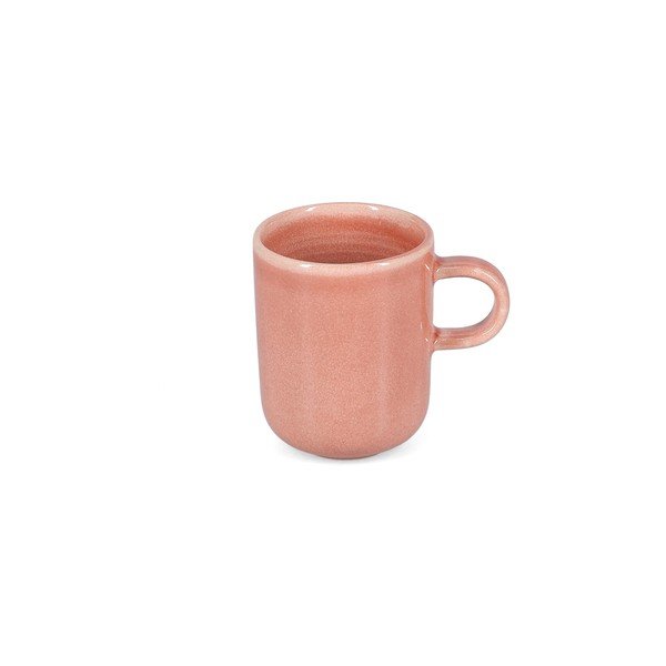 Rožnata skodelica iz kamenine 300 ml Duna – ONA-image-2