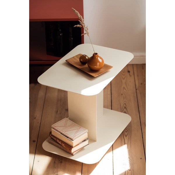 Kovinski servirni voziček na kolesih 40x60 cm HO – noo.ma-image-1