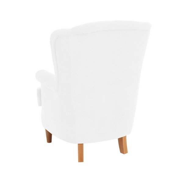 Krem fotelj Max Winzer Kendra Velor-image-4